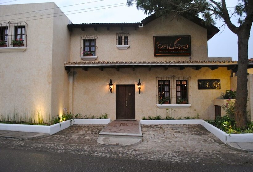 هتل Casa San Lázaro
