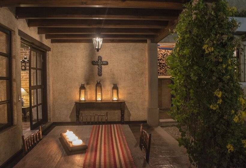 هتل Casa San Lázaro