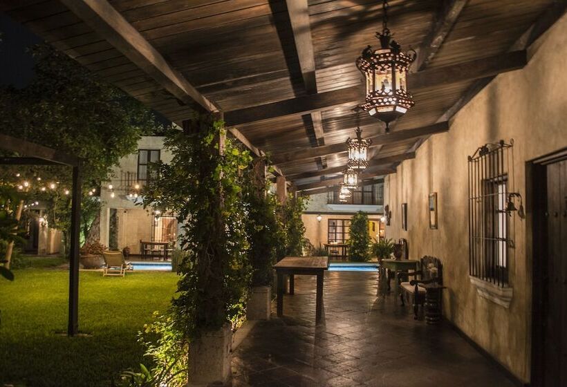 هتل Casa San Lázaro