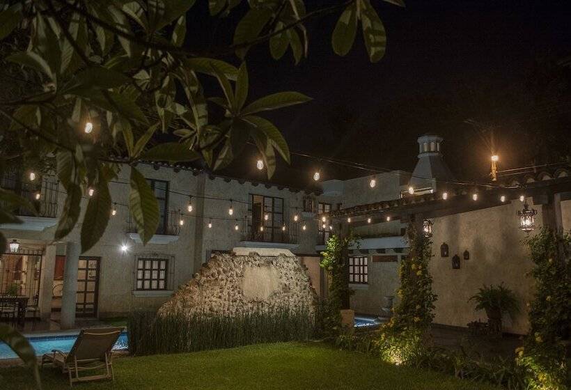 هتل Casa San Lázaro