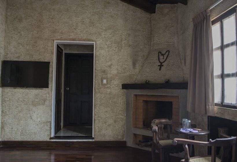 هتل Casa San Lázaro