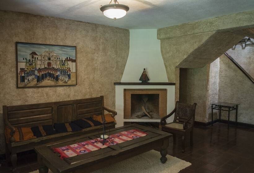 هتل Casa San Lázaro