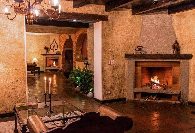 هتل Casa San Lázaro