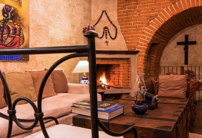 هتل Casa San Lázaro