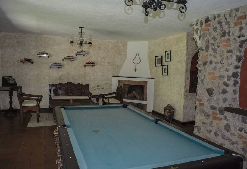 هتل Casa San Lázaro