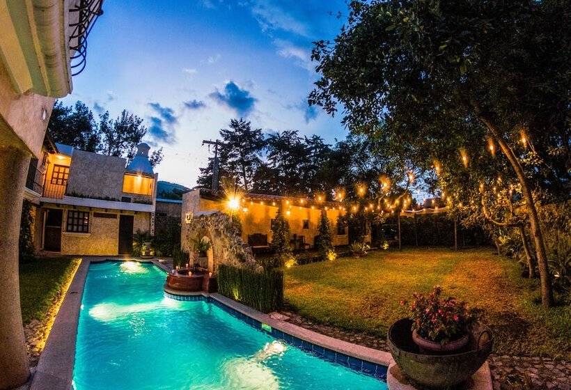 هتل Casa San Lázaro