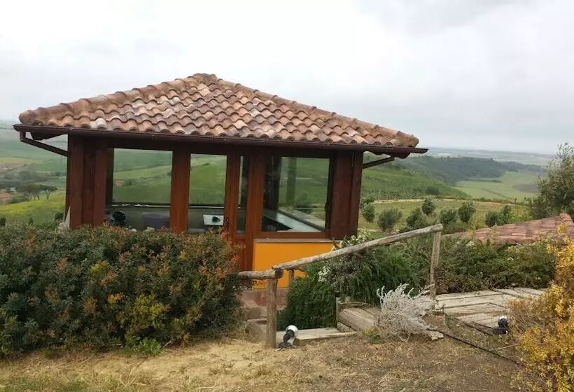ホテル Casale Poggio Nebbia