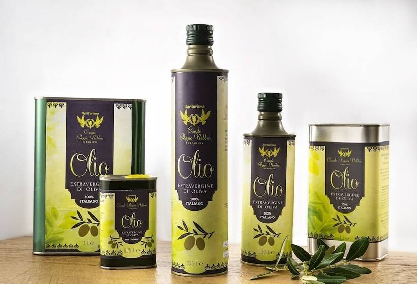 Hotelli Casale Poggio Nebbia