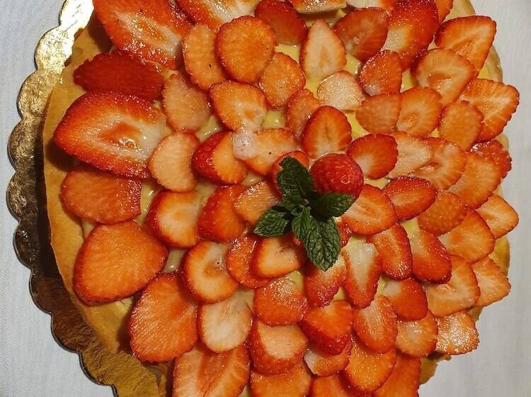 Hotelli Casale Poggio Nebbia