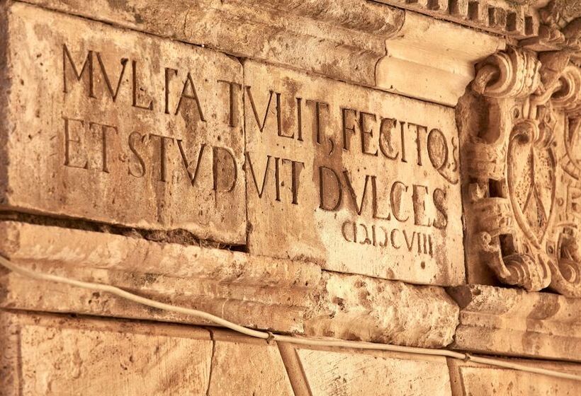 호텔 Domus Renier Boutique