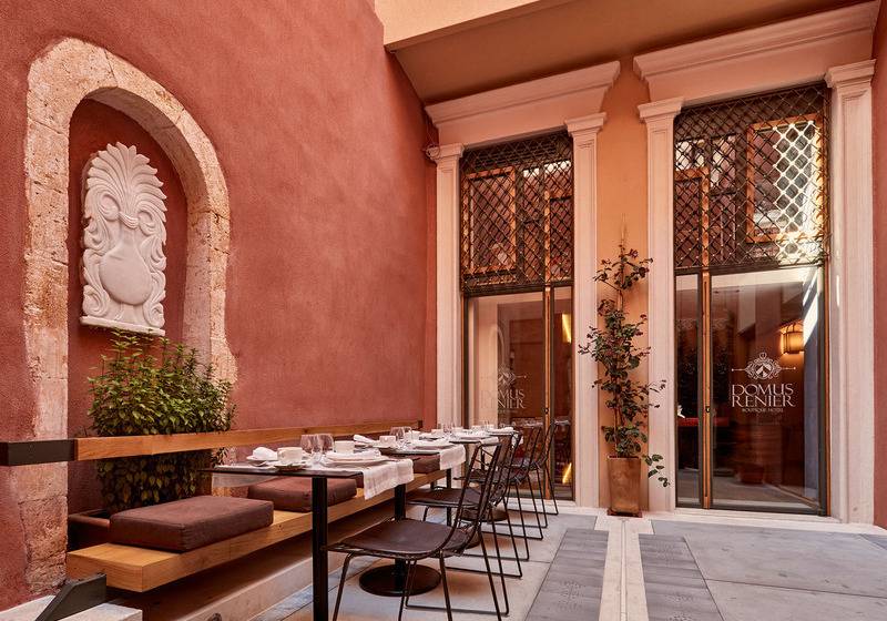 호텔 Domus Renier Boutique