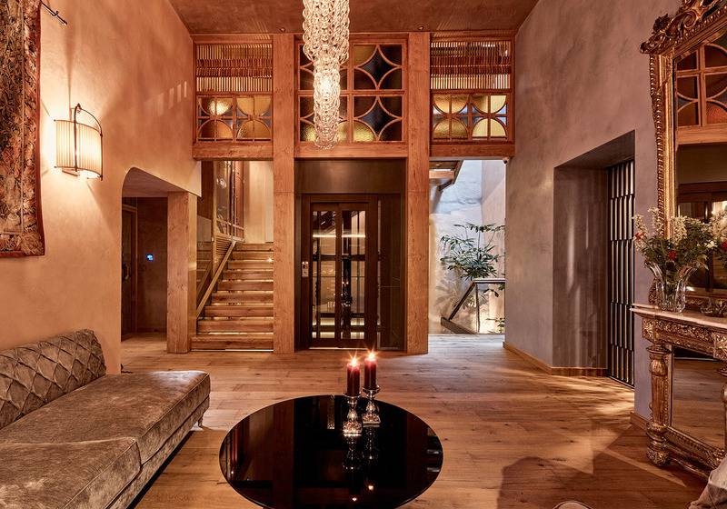 호텔 Domus Renier Boutique