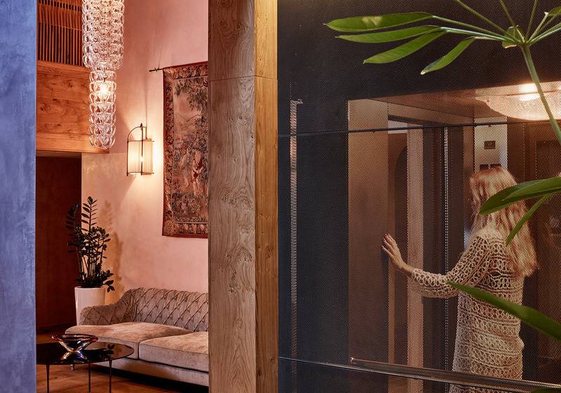 호텔 Domus Renier Boutique