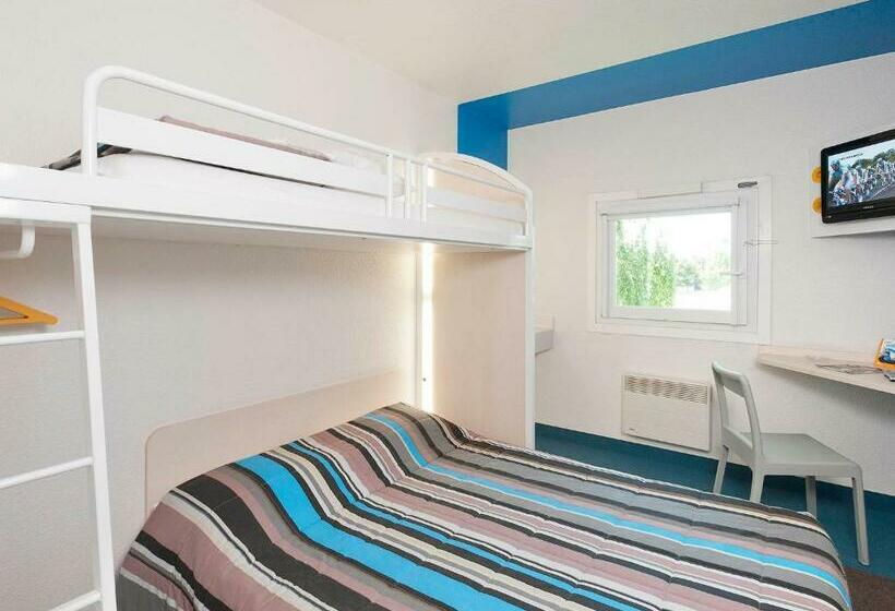 Hotelli F1 Merlebach Saarbrueck