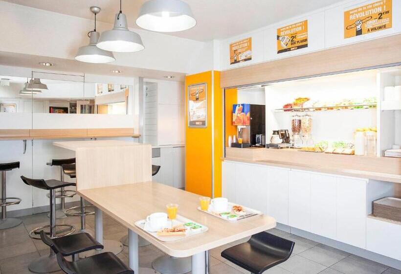 Hotelli F1 Merlebach Saarbrueck