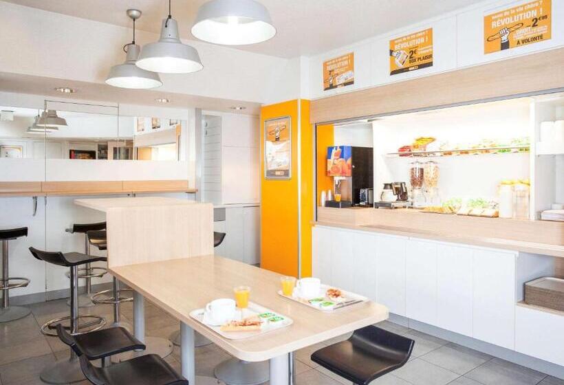 Hotelli F1 Merlebach Saarbrueck