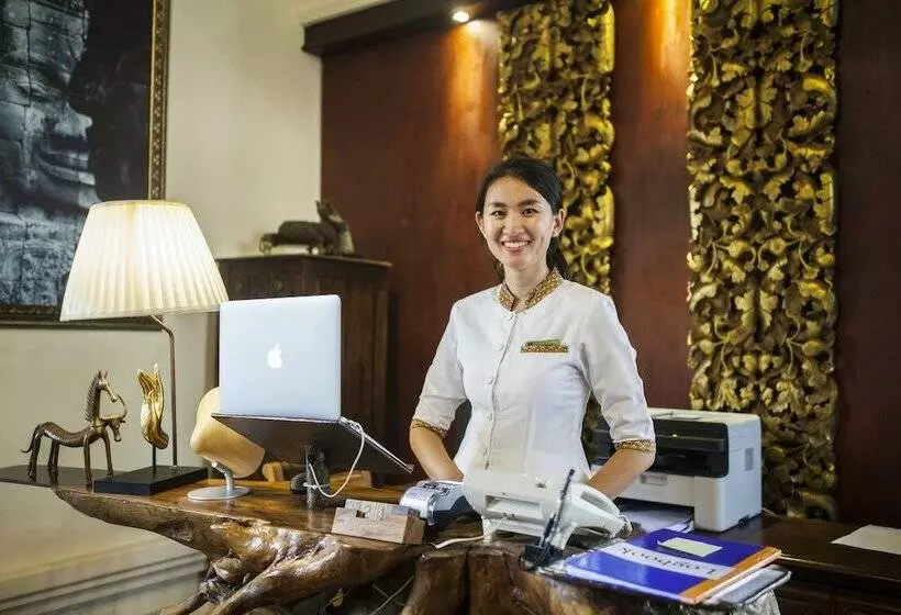 هتل Fanli Resort Chiang Mai