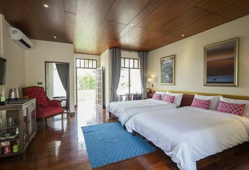 هتل Fanli Resort Chiang Mai