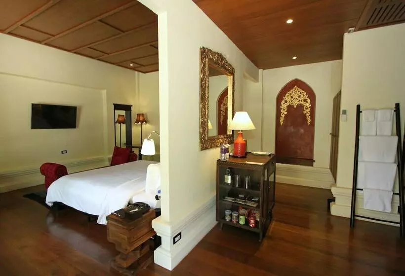 هتل Fanli Resort Chiang Mai