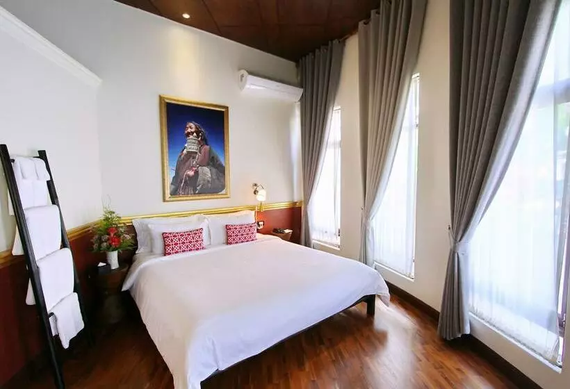 هتل Fanli Resort Chiang Mai