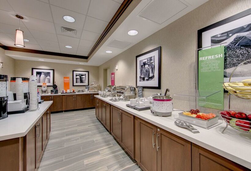 Отель Hampton Inn & Suites North Houston Spring