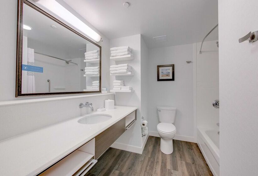 Отель Hampton Inn & Suites North Houston Spring