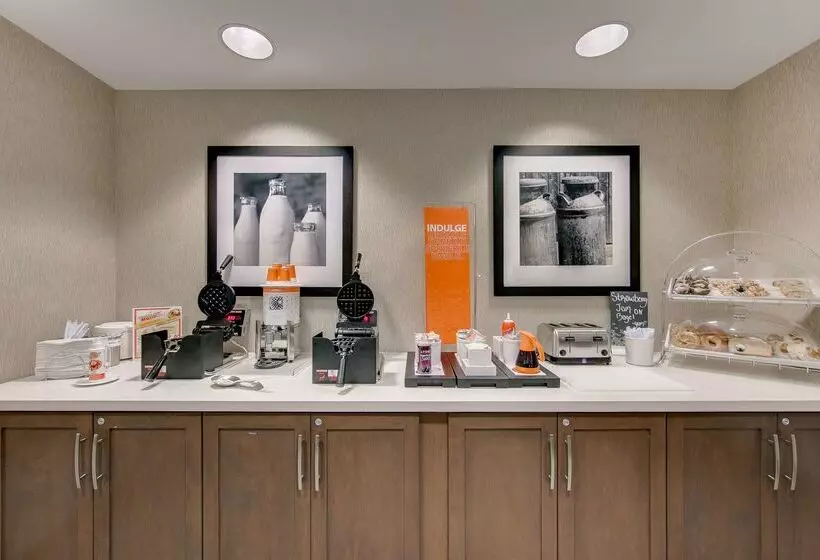 ホテル Hampton Inn & Suites North Houston Spring