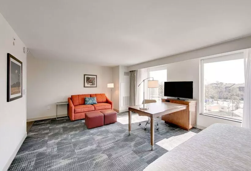 ホテル Hampton Inn & Suites North Houston Spring