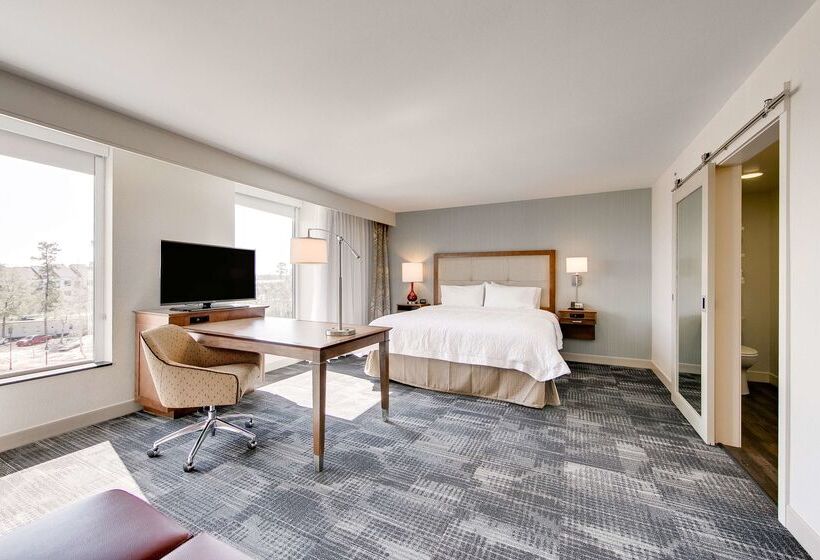 Отель Hampton Inn & Suites North Houston Spring
