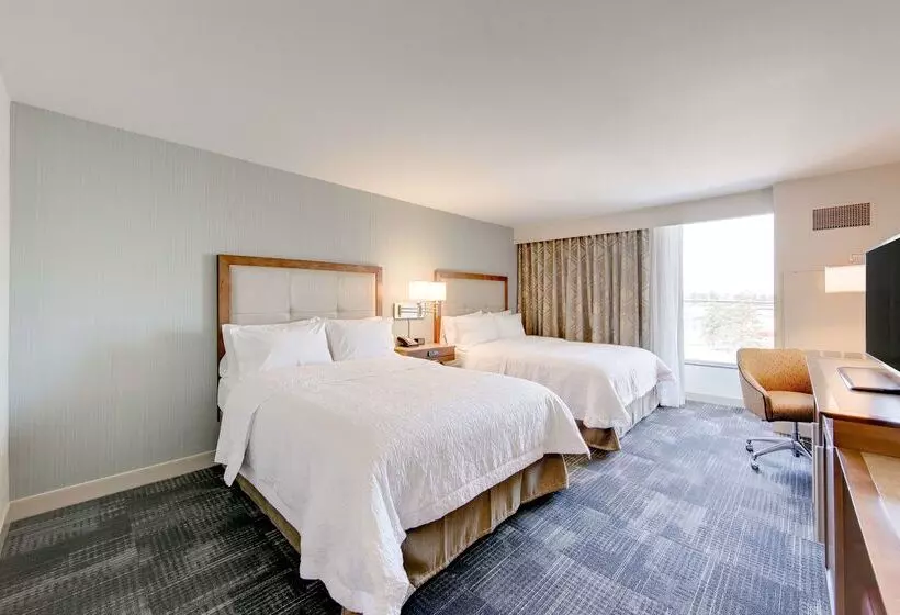 ホテル Hampton Inn & Suites North Houston Spring