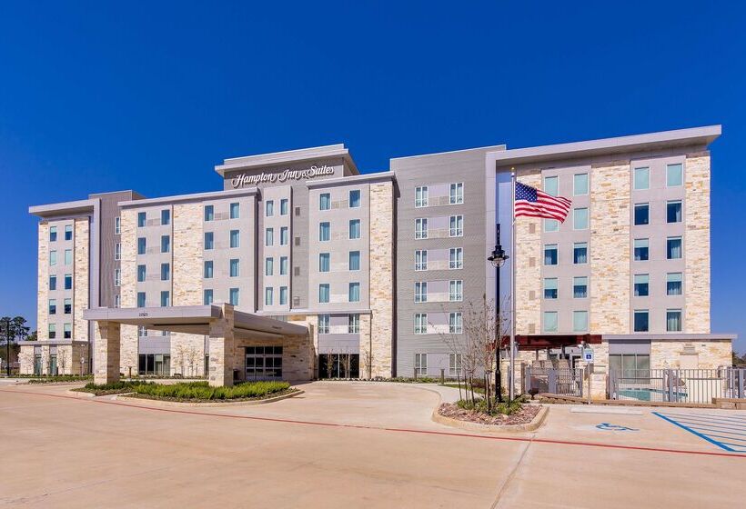 Отель Hampton Inn & Suites North Houston Spring