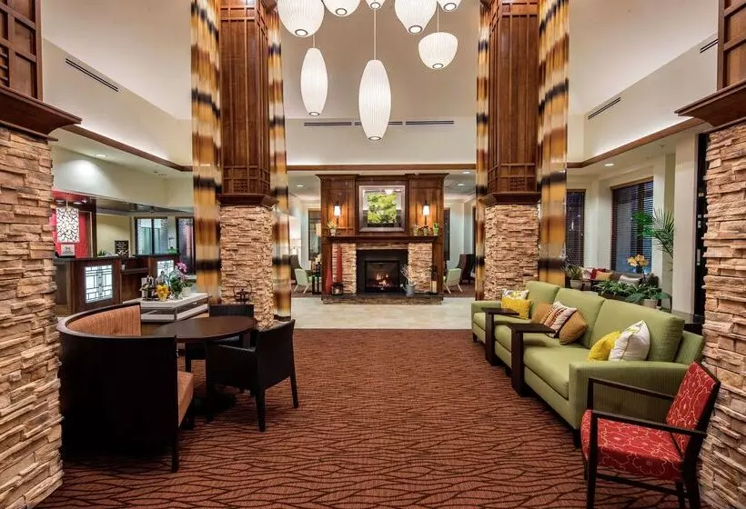 ホテル Hilton Garden Inn Uniontown