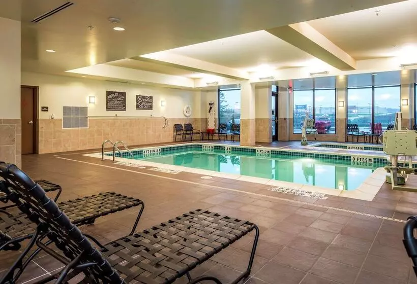 ホテル Hilton Garden Inn Uniontown