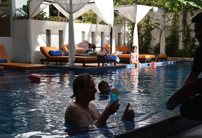 בית מלון כפרי Home Chic