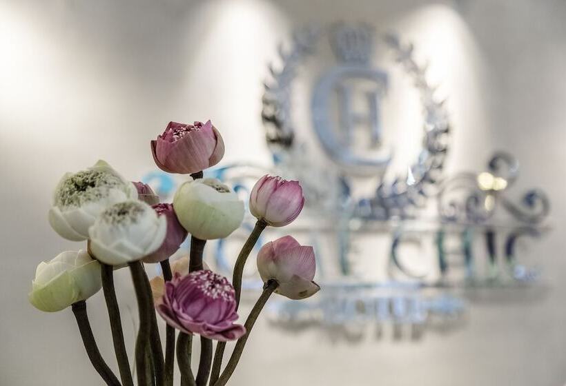 בית מלון כפרי Home Chic