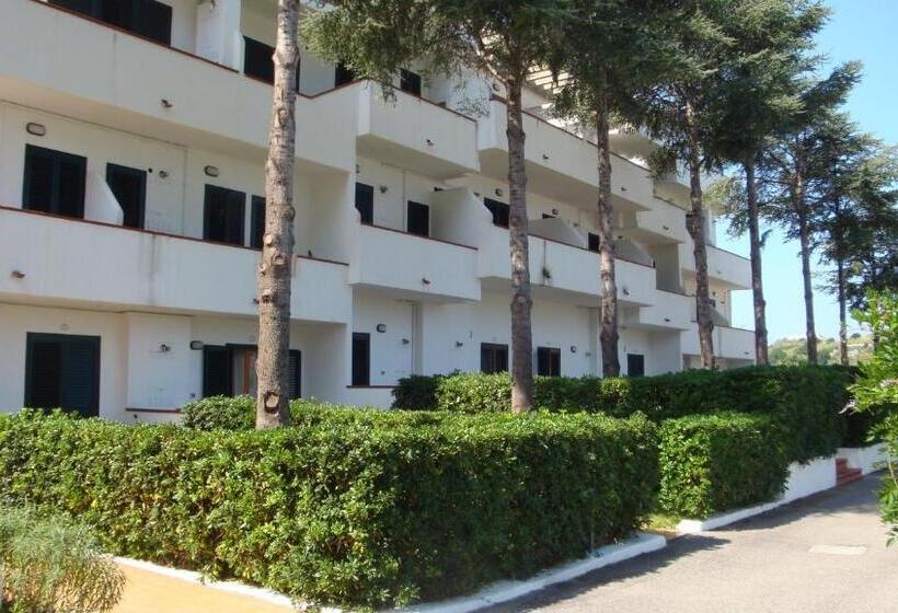 호텔 Ischia Uno Residence