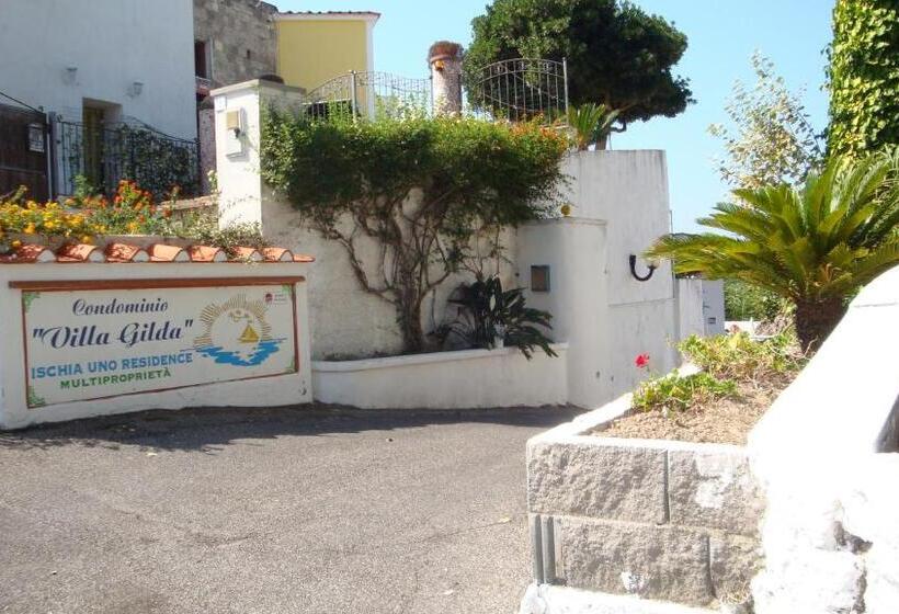 호텔 Ischia Uno Residence