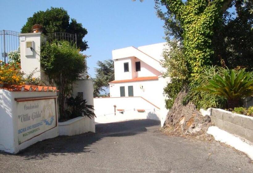 호텔 Ischia Uno Residence