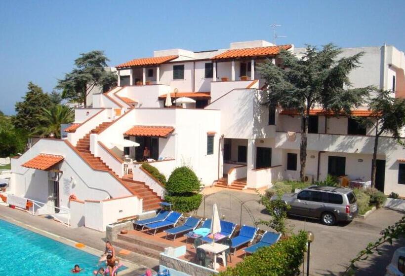 호텔 Ischia Uno Residence