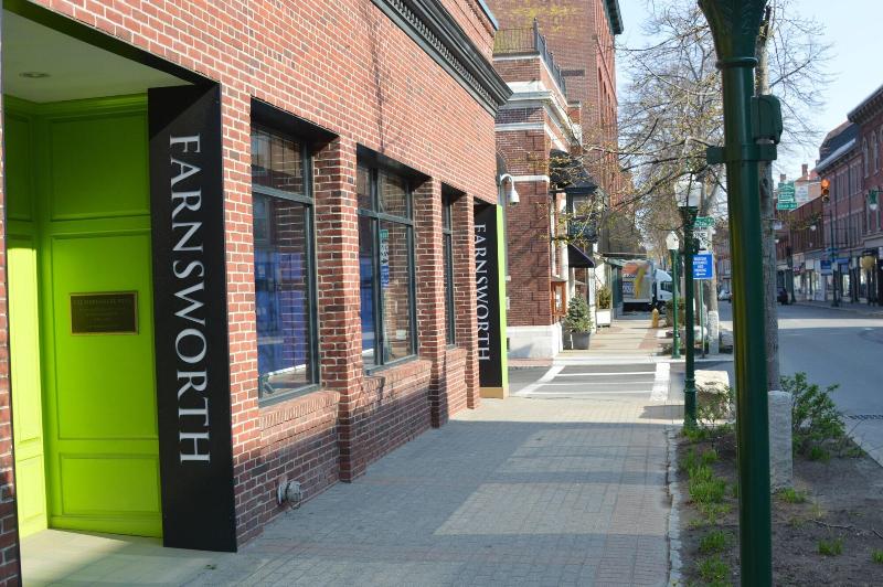 فندق Rockland Harbor