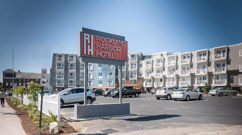 ホテル Rockland Harbor