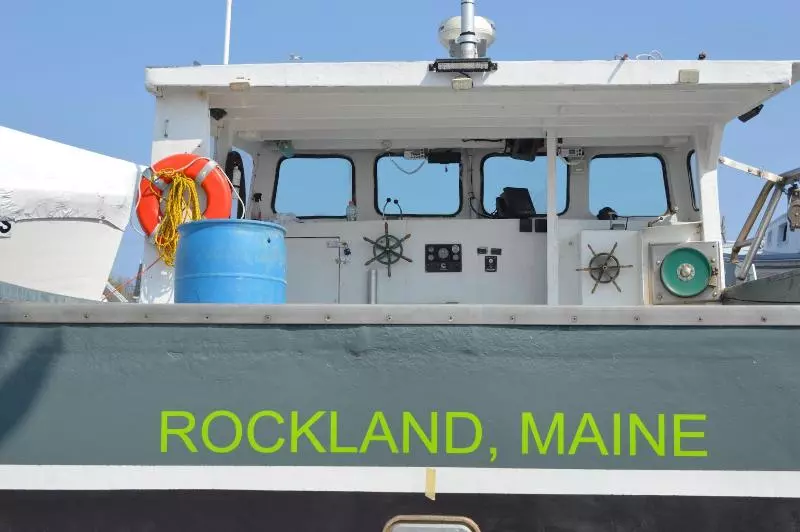 ホテル Rockland Harbor