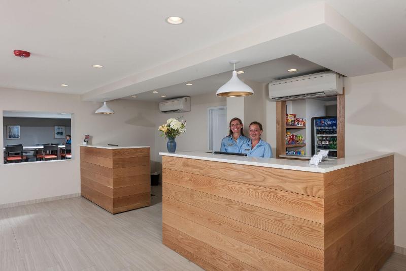 فندق Rockland Harbor