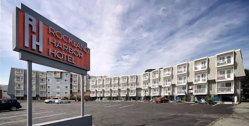 ホテル Rockland Harbor