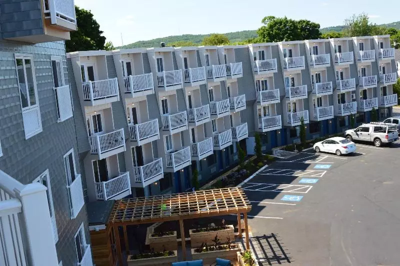 ホテル Rockland Harbor