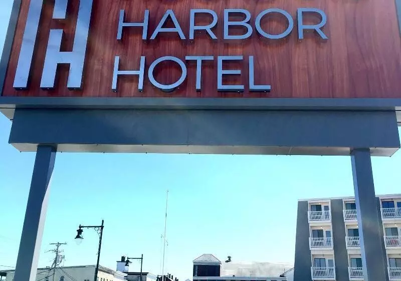 ホテル Rockland Harbor