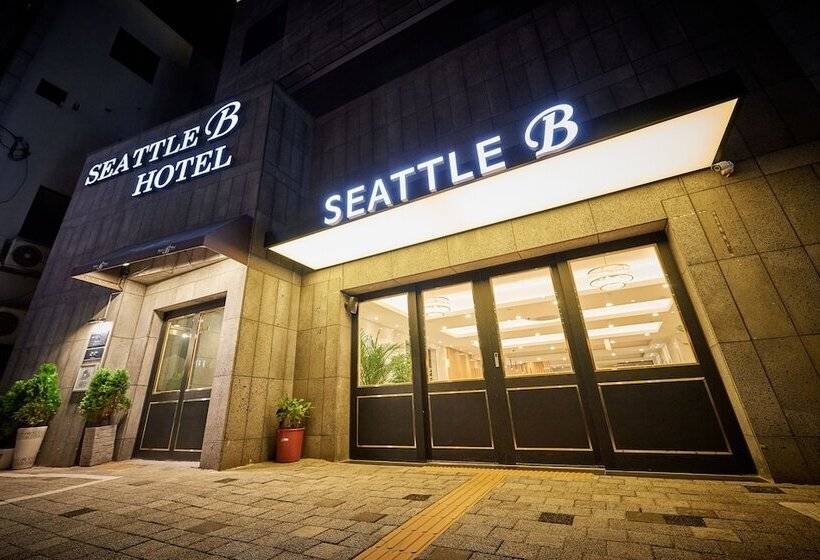 Hotel Seattleb