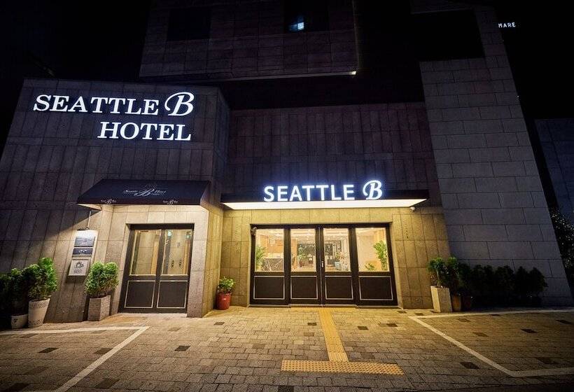 Hotel Seattleb