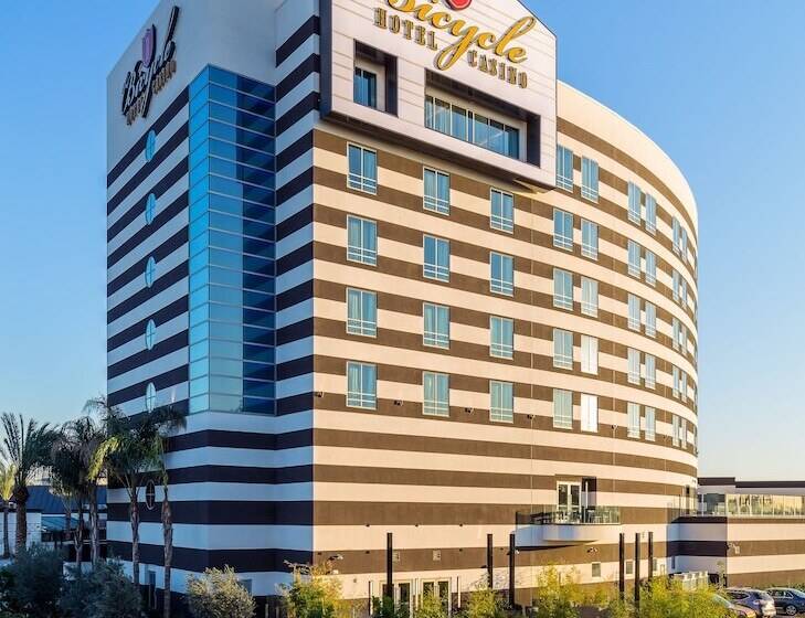 호텔 Parkwest Bicycle Casino