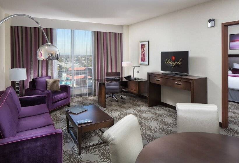 호텔 Parkwest Bicycle Casino